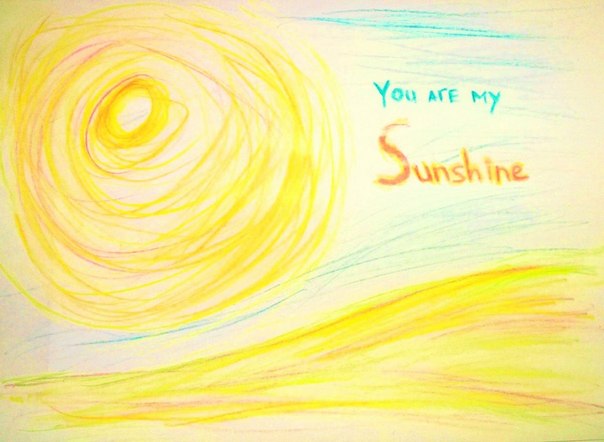 Kalman Ulliel - Sunshine