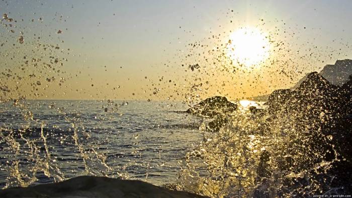 Солнце всегда уходит молча