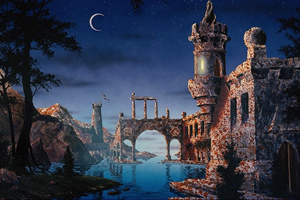 Обращение к ночи