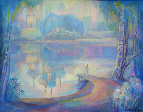 12 врат портала из мира грёз в Жизнь