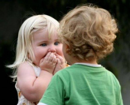 Любовь для протокола