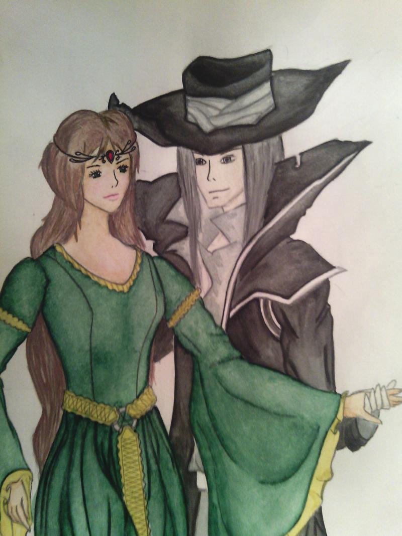 Граф и Графиня