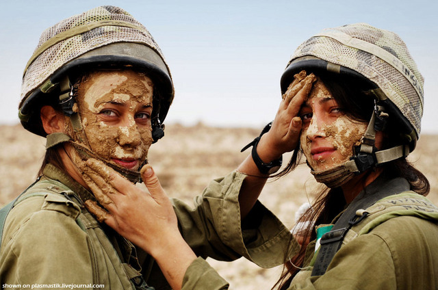 В каком Салоне Красоты? Дню ВДВ