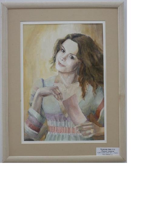 Взгляд из зеркала