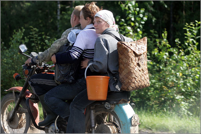 Патриотические стихи о городе Тотьме