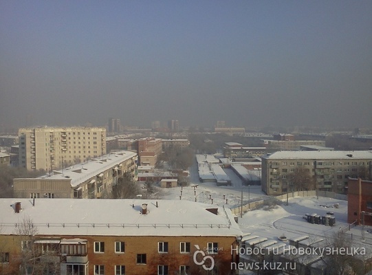 навеяно Новокузнецком...