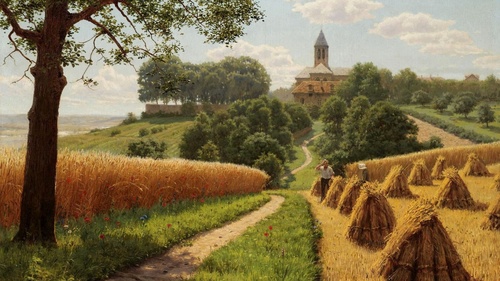 Русские мотивы