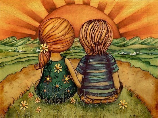 Я поделюсь с тобою счастьем...