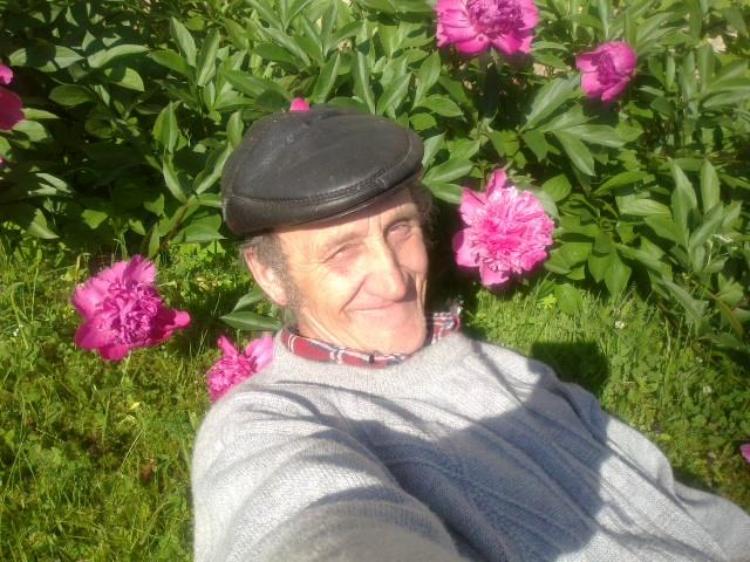Фото деда на аву