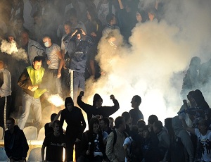 Чтоб вОроны каркали!