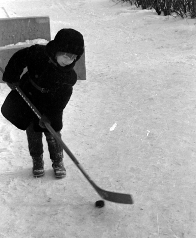 Спортивная разминка