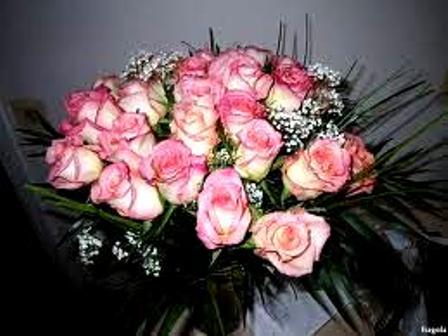 Приду с букетом