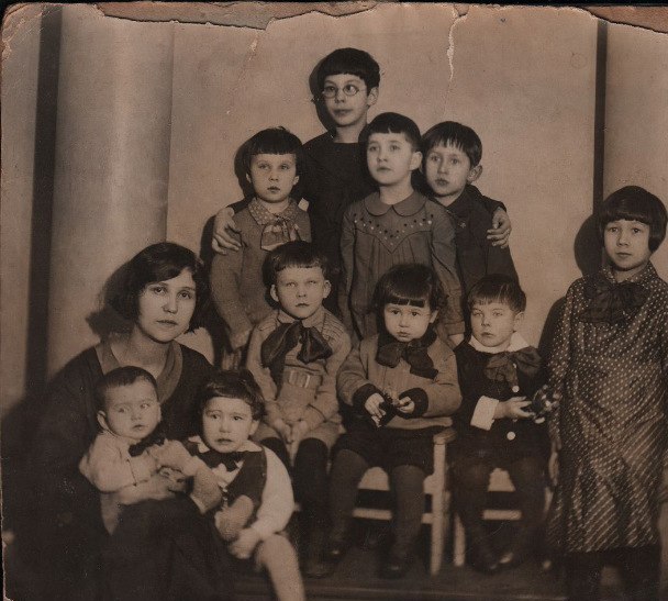 К Дню снятия блокады Ленинграда Быль