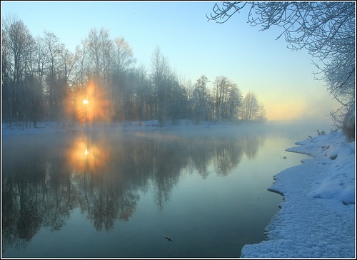 Немного до весны...