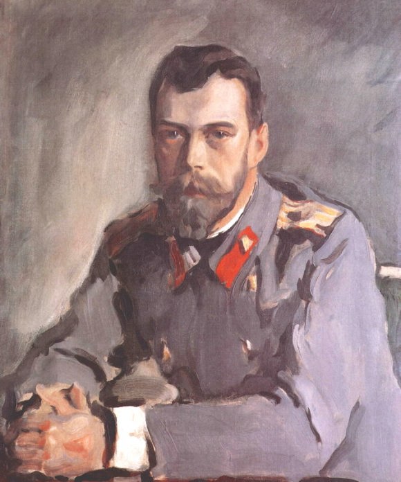 Очи Царя Николая