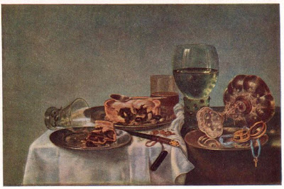 Теофиль Готье. Ужин доспехов. Перевертыш в сокр