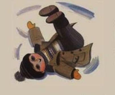 Ожиданье весны