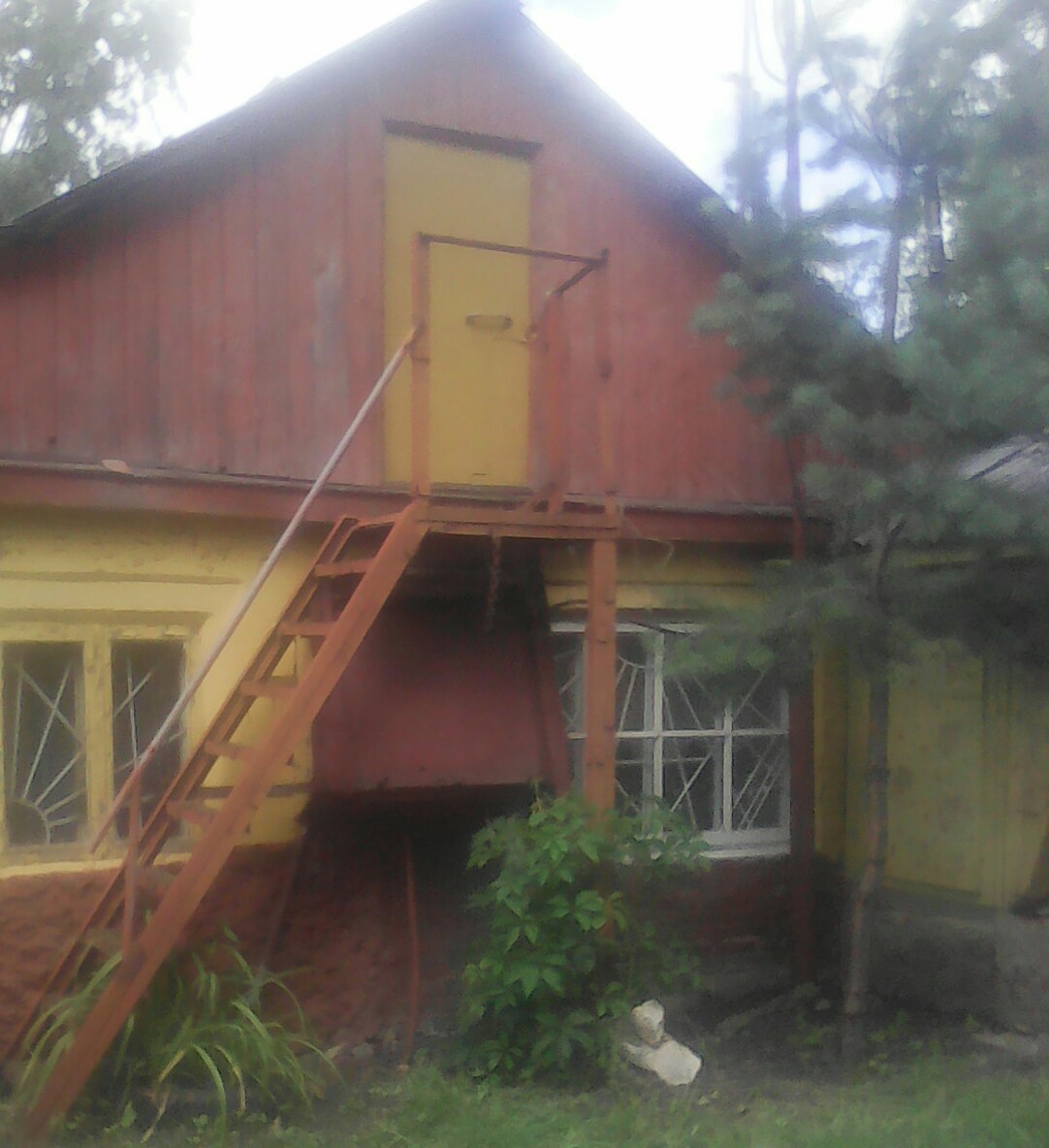 1397 Село Выселки сонет