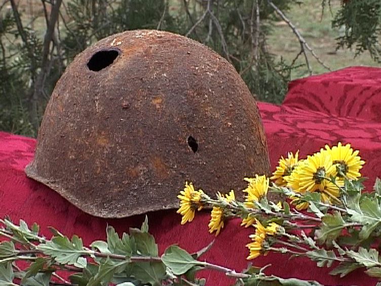 Ещё раз об отце