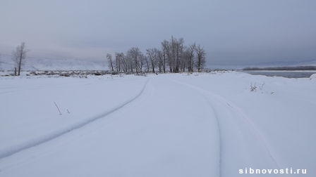 Зимовье