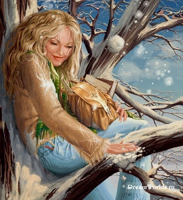 Новый день, новая я...