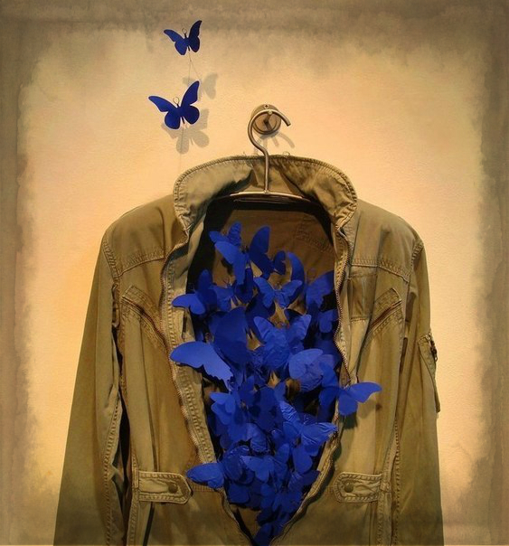 Я знаю, бываю разной...