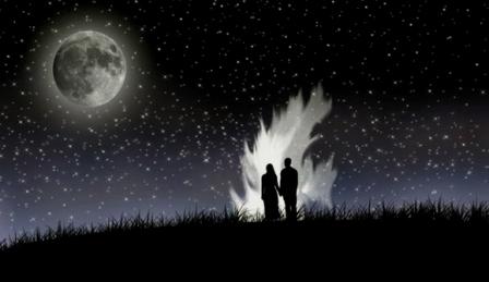 У любви ведь нет преград