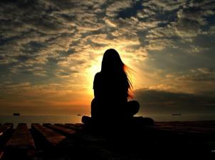 Привыкну ль я?