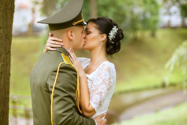 Быть женой военного это