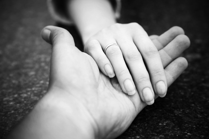 Общение на уровне протянутой руки...