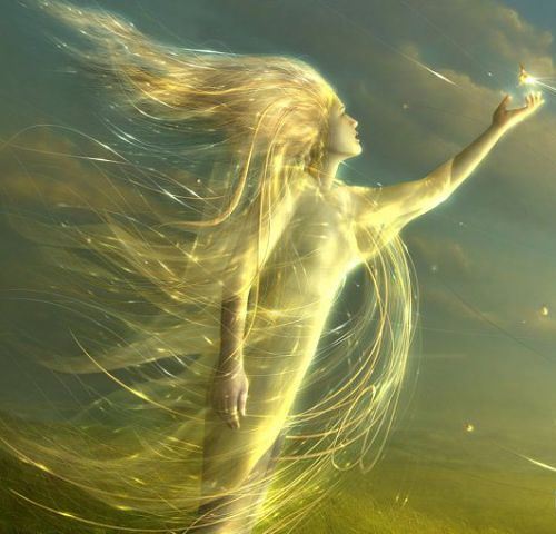 Засыпаю среди звёзд