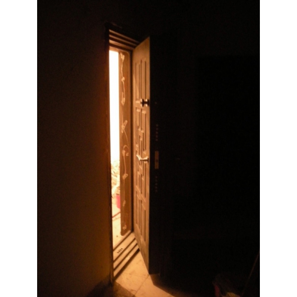 У прощального порога