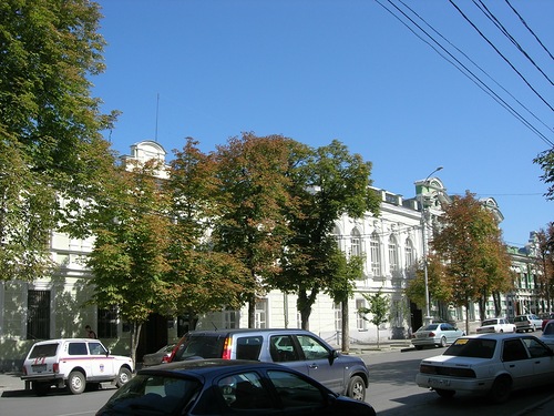 Память о городе