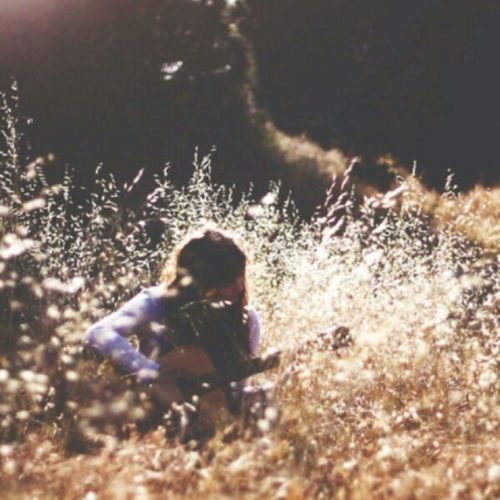 Где над нами разносится блюз