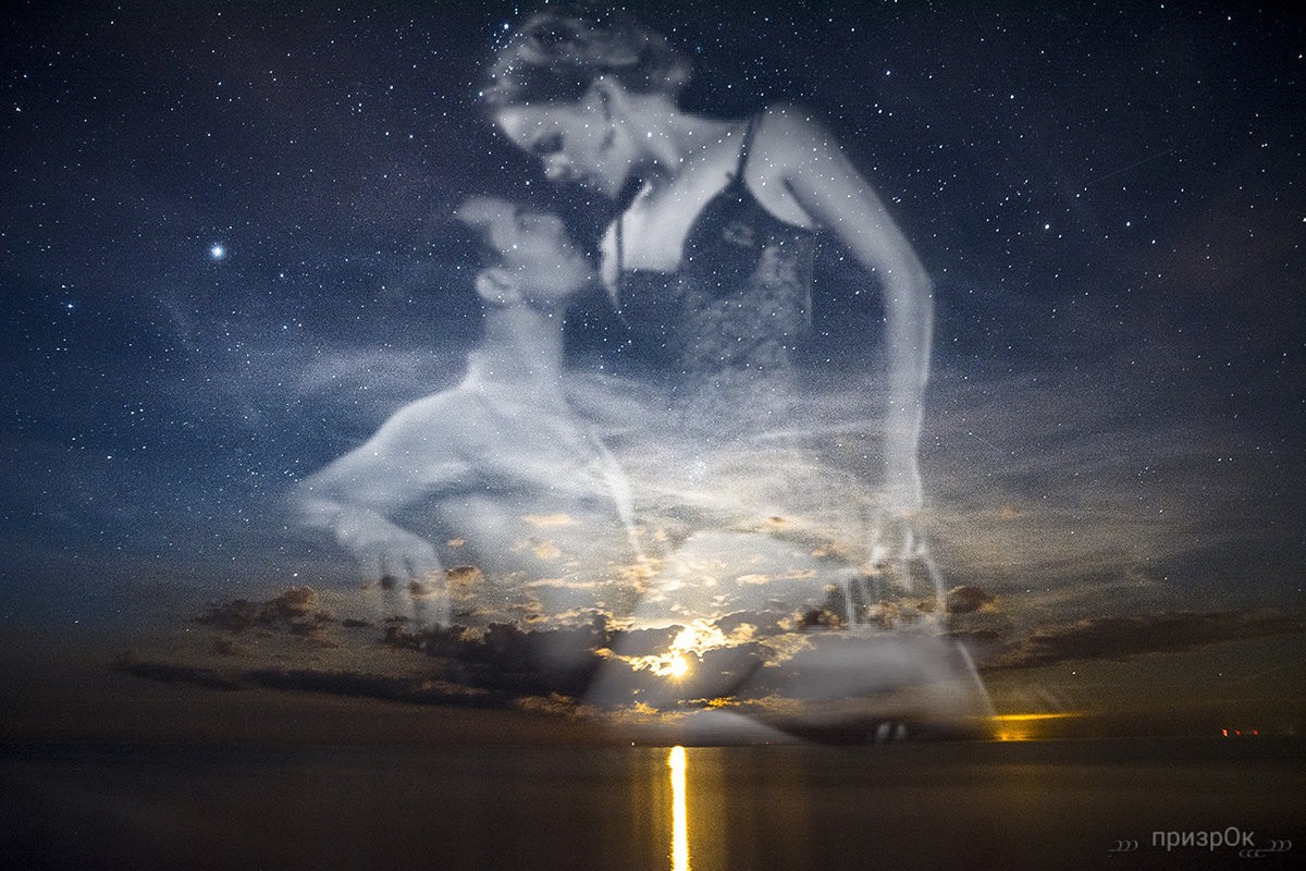 Наша ночь пахнет нежностью