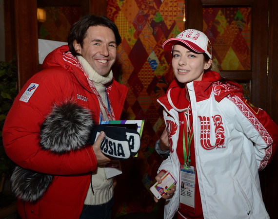 Олимпиада 2014 оферта века