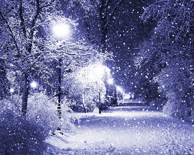 Узор петель