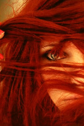 Рыжеволосые