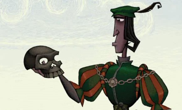 Я раньше звался Йорик...