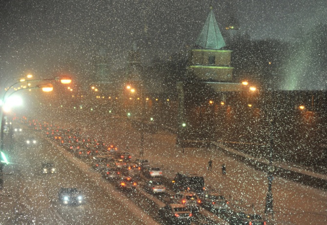 Снежная 12 москва
