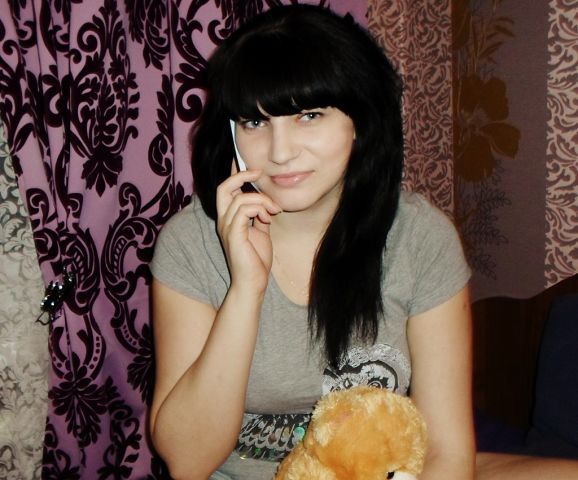 Звонок от дочки...