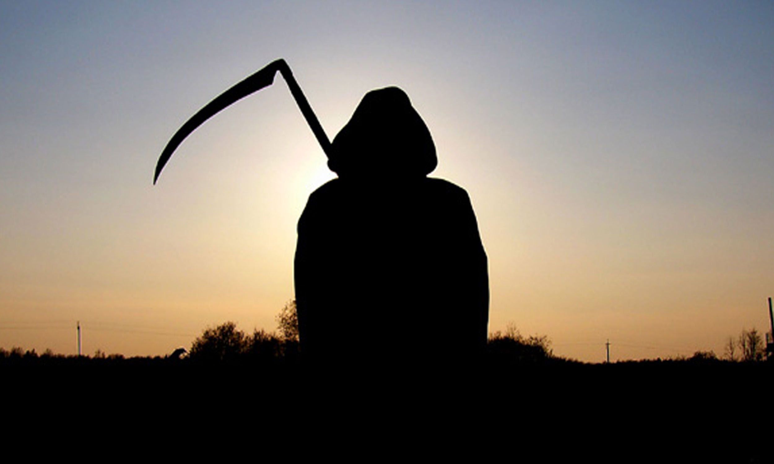 Старуха С Косой Картинки - Большой Фотo архив