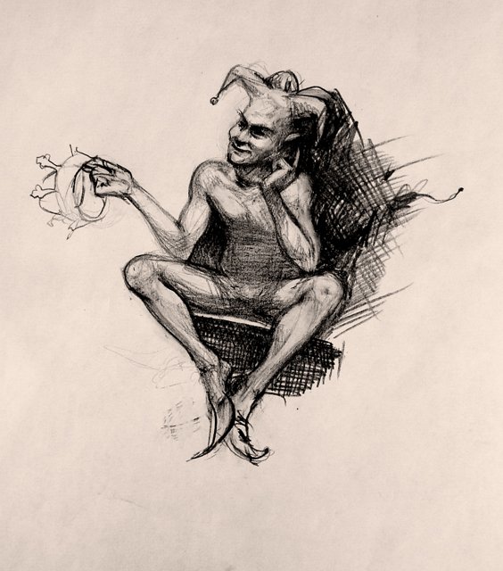 Мастер Шутов