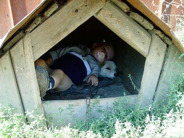 Сбились с ног родные и друзья...