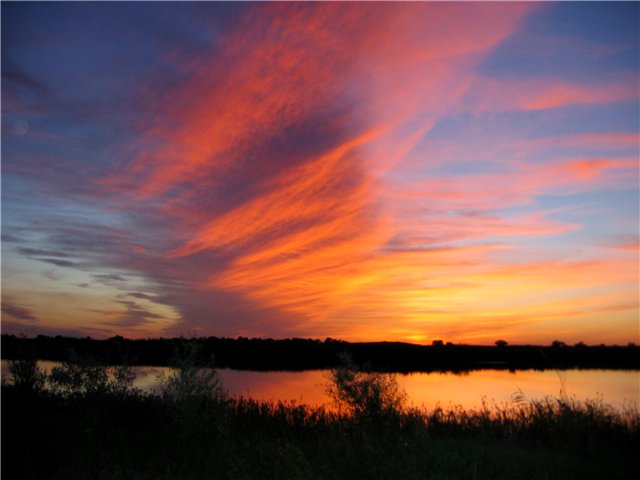 Пять метров над уровнем неба