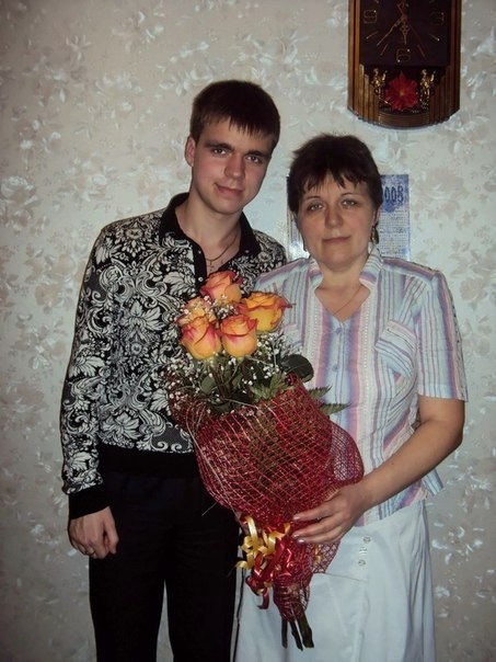 Мама, с Днем Рождения! 16. 02. 1014