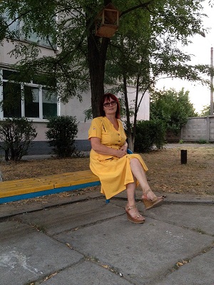 Надену платье в стиле ностальжи...