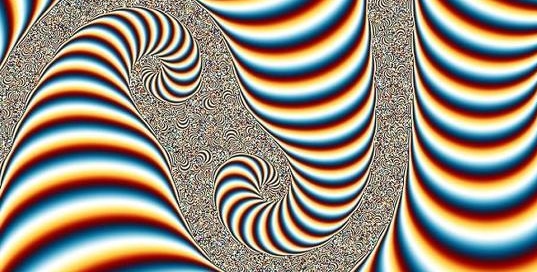 На грани миражей..