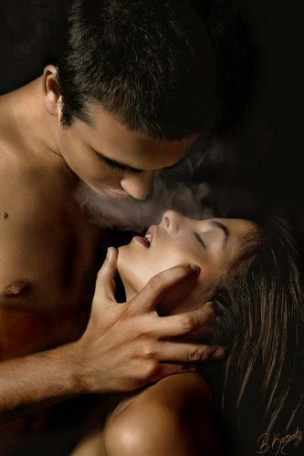 О, мой любимый!