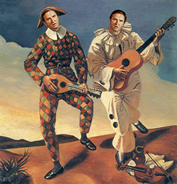 Шаг за шагом, шаг за шагом...